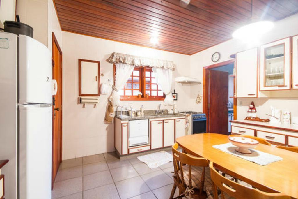 Apartamento Espacoso Vista Montanha Campos do Jordão Exterior photo